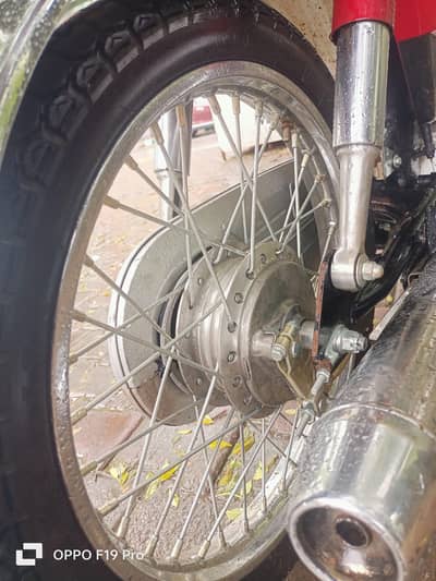 Honda CD 70 Model 24