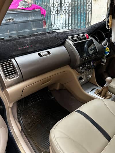 Honda City IDSI 2006