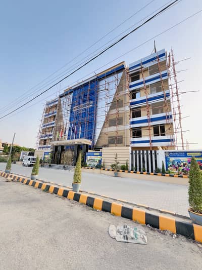 120 Sq Yard West Open Plot For Sale In Saadi Garden Block 5 Lease Plot Prime Investment Opportunity!