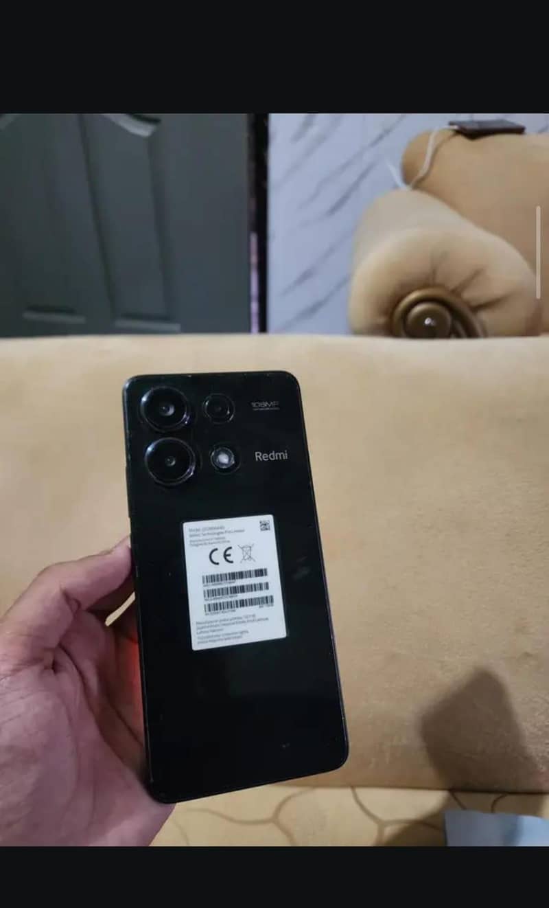 Xiaomi Redmi Note 13 0