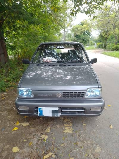 Suzuki Mehran VXR For Sale