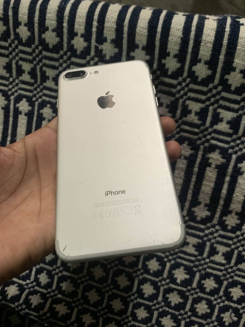 Iphone 7plus 2