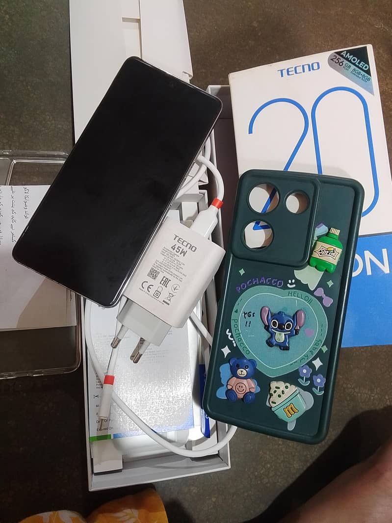 Tecno Camon 20 1