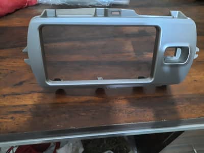 toyota vitz lcd frame