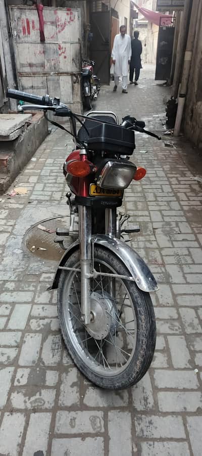 Honda CG 125