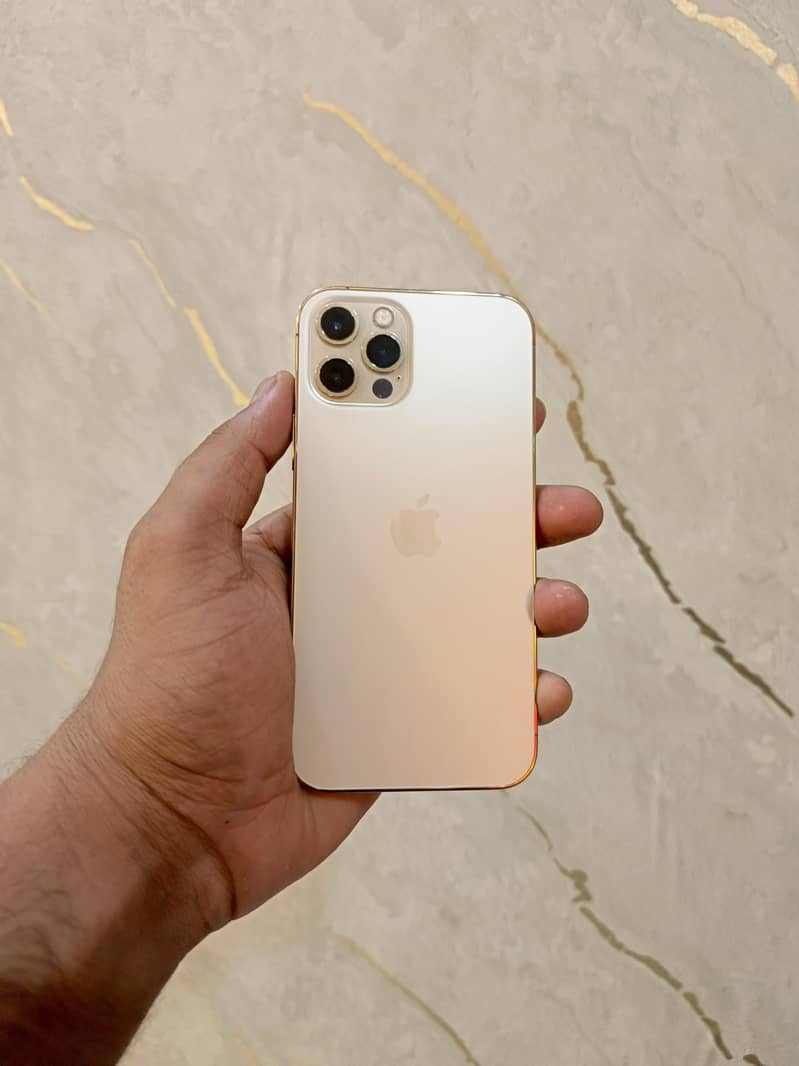 Apple iPhone 12 Pro 4