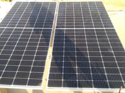2 Sogo 400W panels