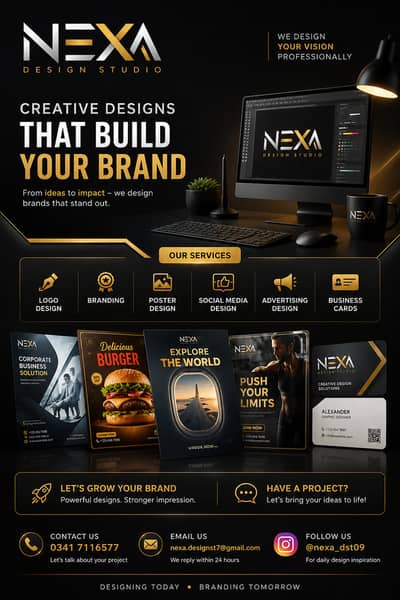 Nexa Design Studio