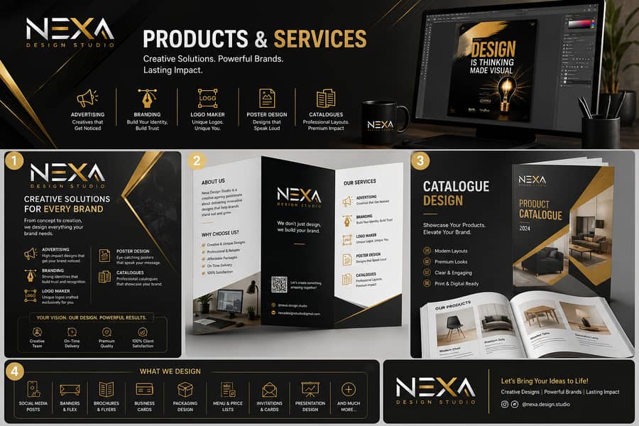 Nexa Design Studio 1