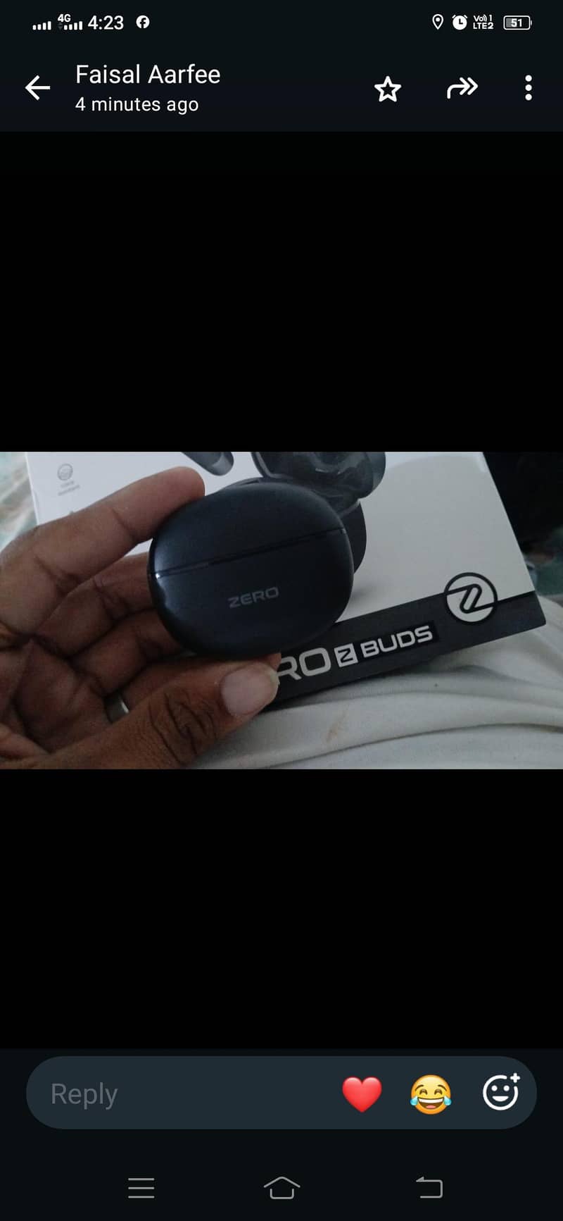 ZERO ROVER PRO BUDS 6