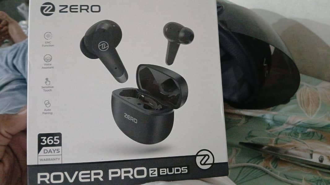 ZERO ROVER PRO BUDS 7