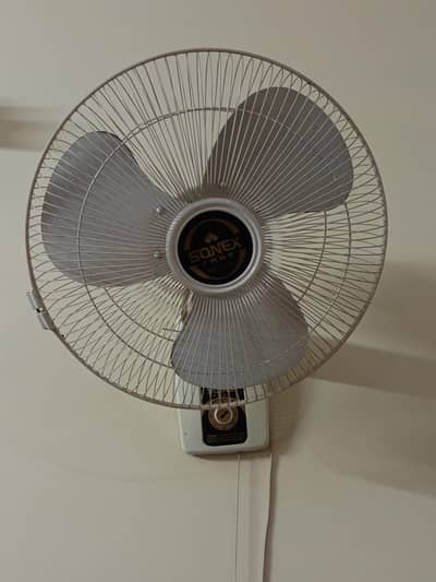 bracket fans sonex