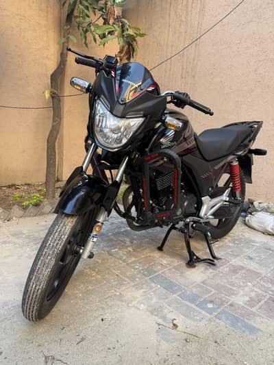 Honda CB150f