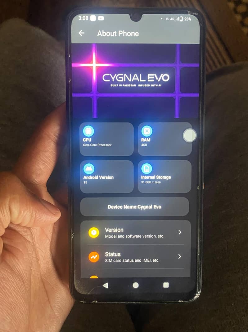 Dcode Cygnal 6