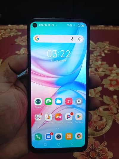 Infinix Hot 10 Pro