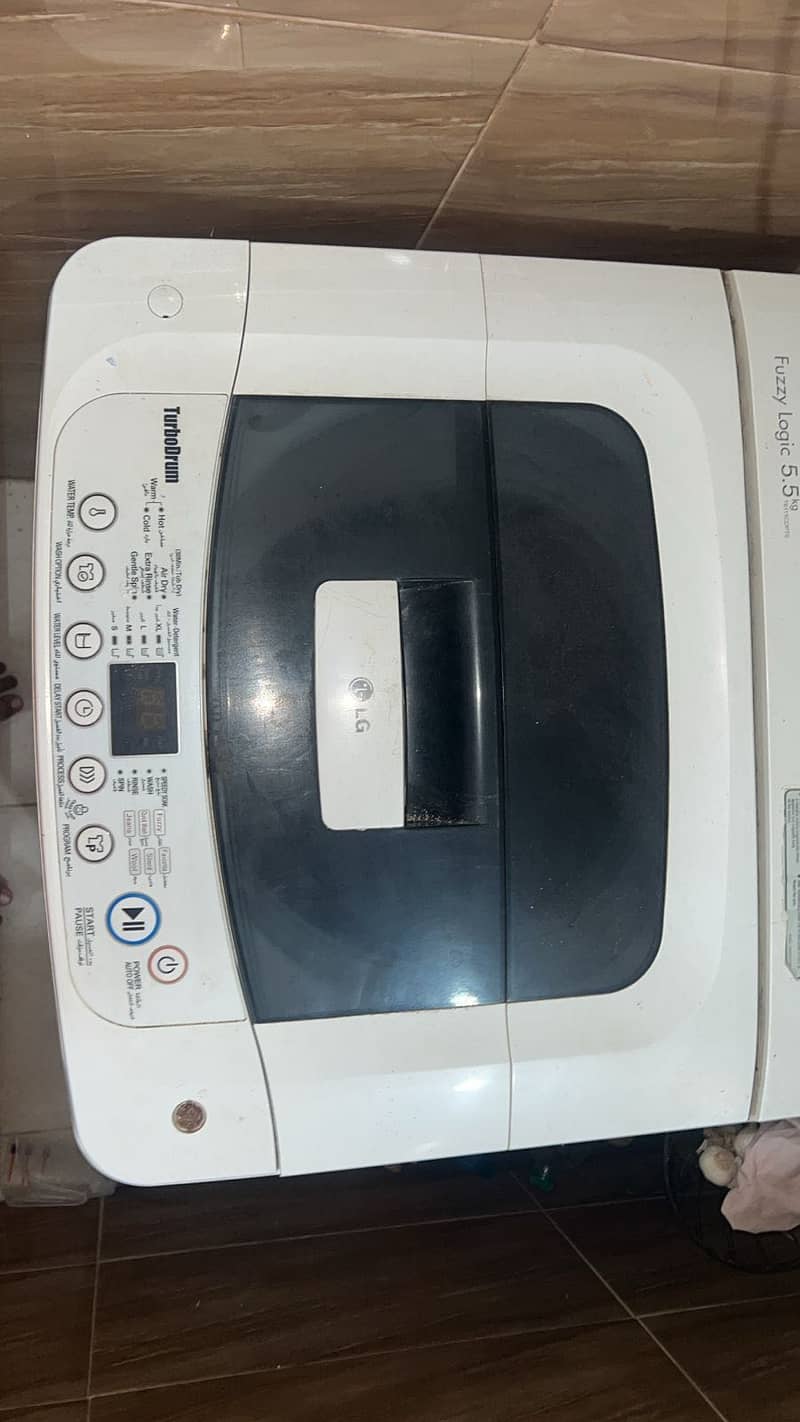 Lg machine 1
