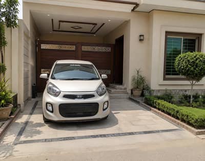 KIA Picanto 2020 Manual  Pearl Beige colour