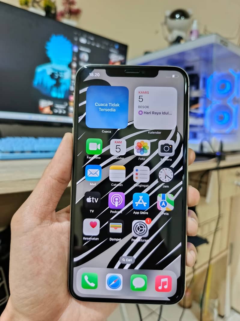 Apple iPhone XS Max 1
