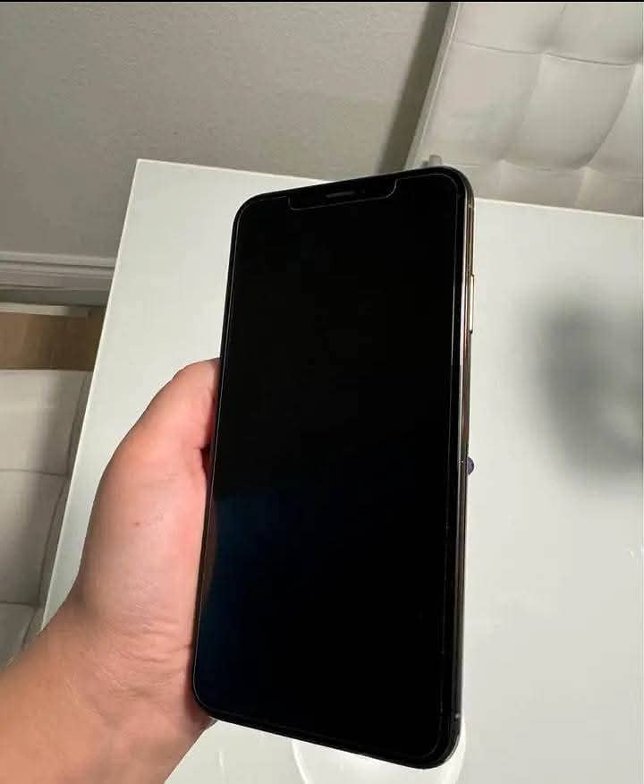 Apple iPhone XS Max 3