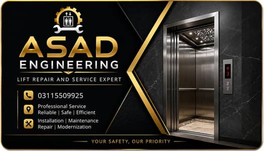 lift repair and service expert