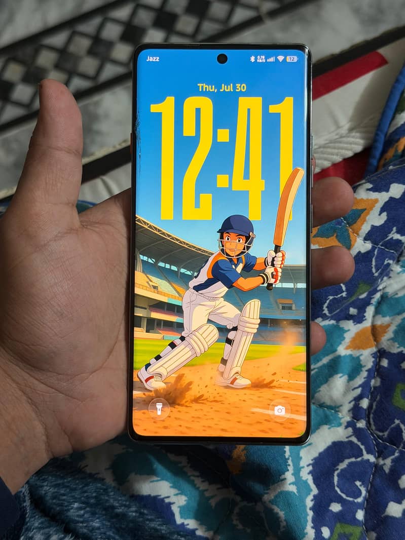 Tecno CAMON 40 Pro 1
