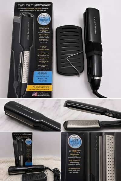 straightener