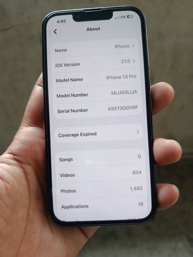 Apple iPhone 13 Pro 6