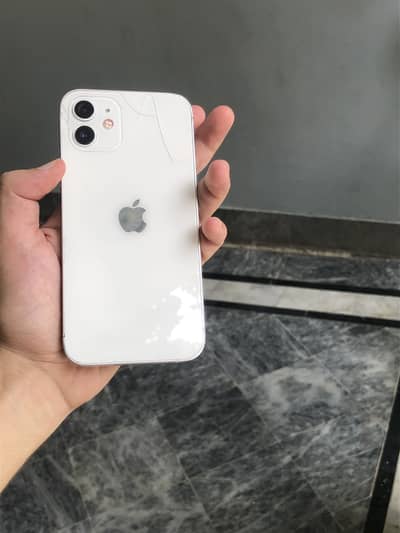 iPhone 12 Non Pta