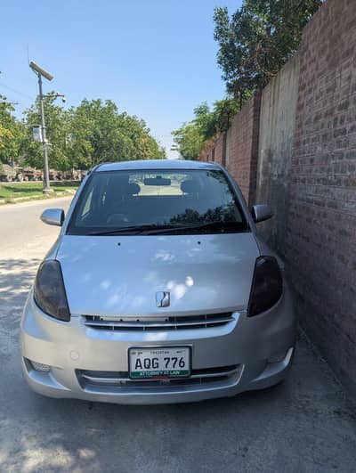 Toyota Passo 2007