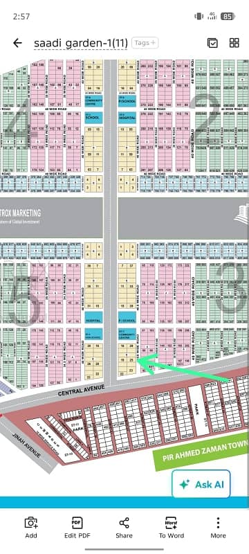 Invest Smart, Live Better 400 Sq. Yard Plot For Sale