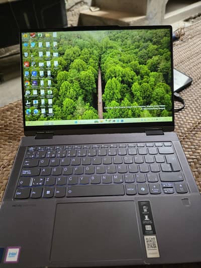 Lenovo Yoga 7i 2-in-1 (Intel Core Ultra 5) x360