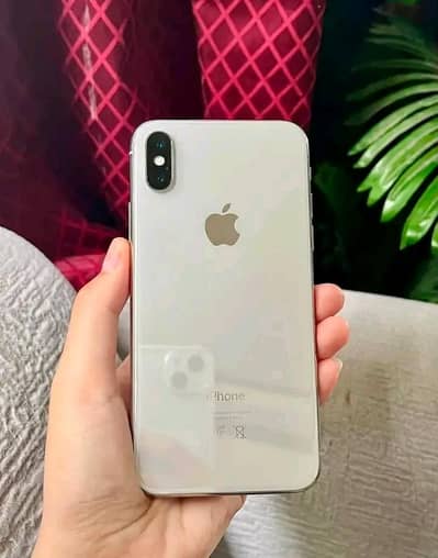 Apple iPhone X pta approved 256gb