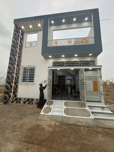 WEST OPEN BRAND NEW HOUSE FOR SALE
