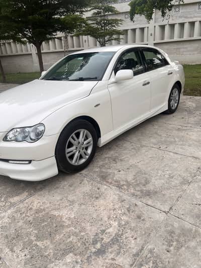 Toyota Mark X 2004