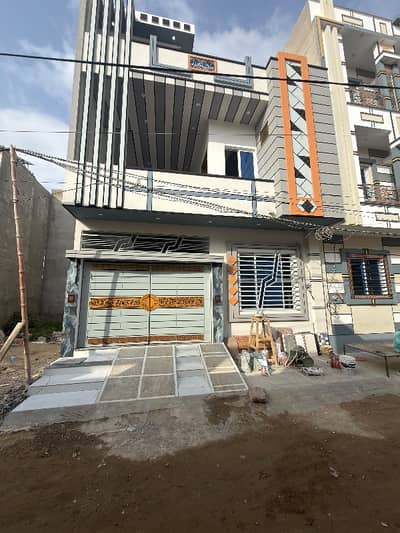 WEST OPEN VIP G+1 HOUSE FOR SALE