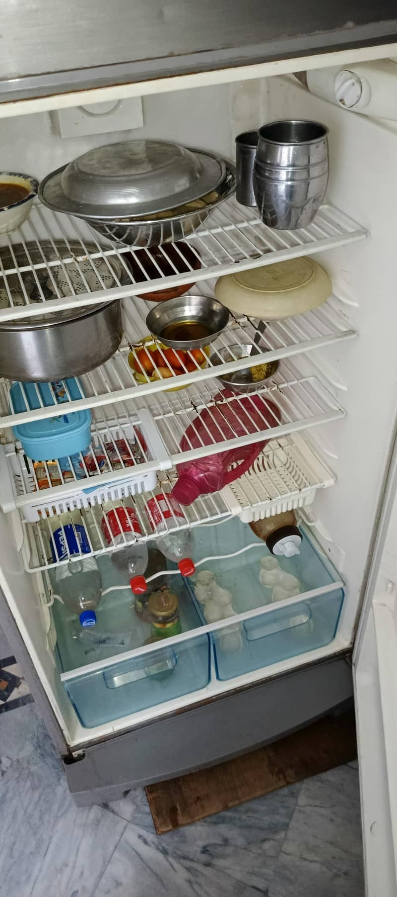 Electrolux Fridge 4