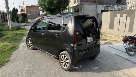 Daihatsu Move 2008 limited edition for sale