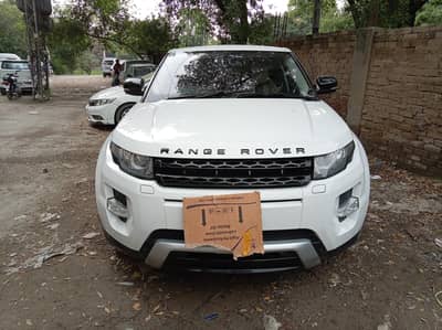 Range Rover Se 4.0 2012