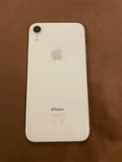 Apple iPhone XR Factory unlock