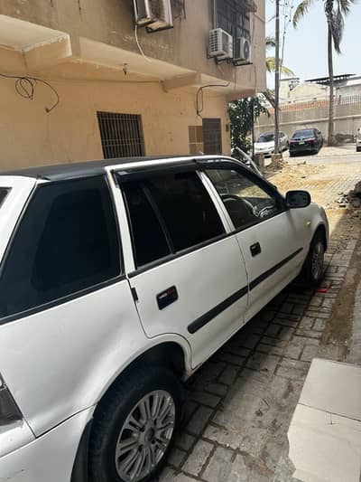 Suzuki Cultus VXR 2014