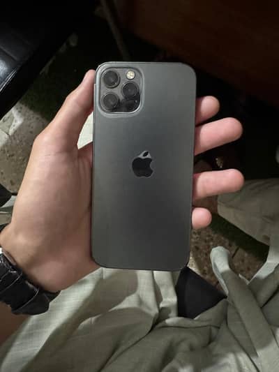 iPhone 12 Pro