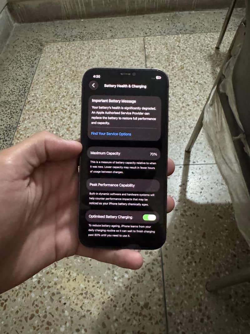 iPhone 12 Pro 7