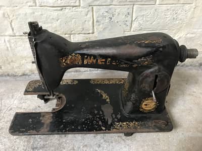 Old masheen 60 years