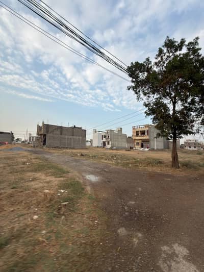240 Sqyd Plot Block 3 For Sale In Saadi Garden