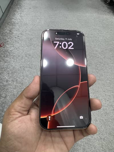 Apple iPhone 16 Pro