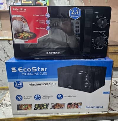 ecostar oven 20-liter
