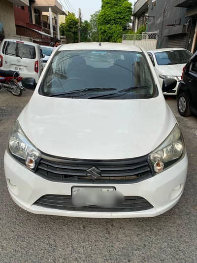 Suzuki Cultus 2018 Vxr
