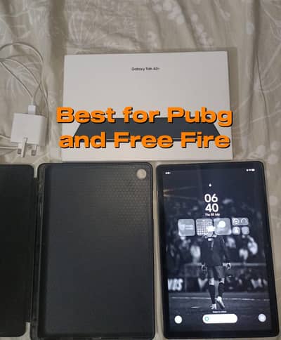 SAMSUNG TAB A11 PLUS (6GB-128GB) BUNDLE (ON SALE)