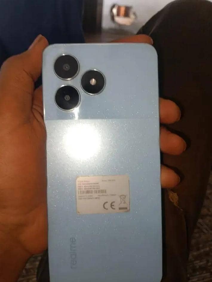 Realme Note 50 0