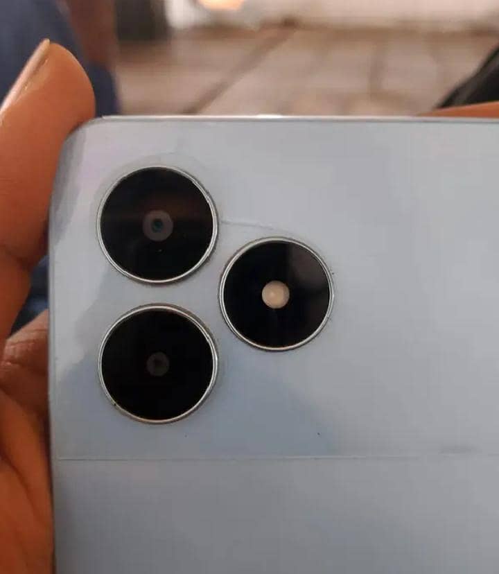 Realme Note 50 5